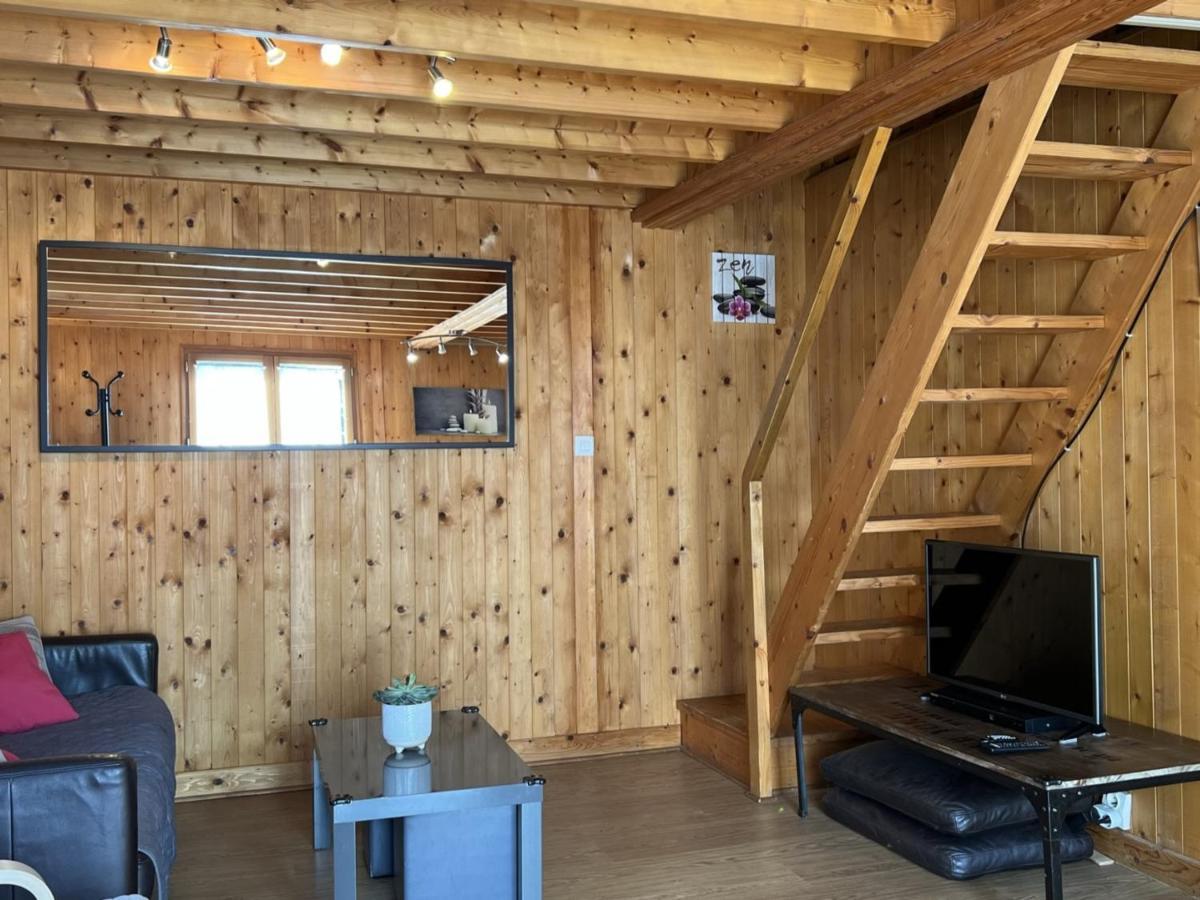 Chalet 4 Pieces A Cabourg Avec Jardin, Proche Piscine Et Tennis, Ideal Pour Familles, 6 Pers. Max - Fr-1-487-325 Bagian luar foto
