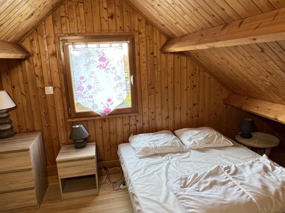 Chalet 4 Pieces A Cabourg Avec Jardin, Proche Piscine Et Tennis, Ideal Pour Familles, 6 Pers. Max - Fr-1-487-325 Bagian luar foto