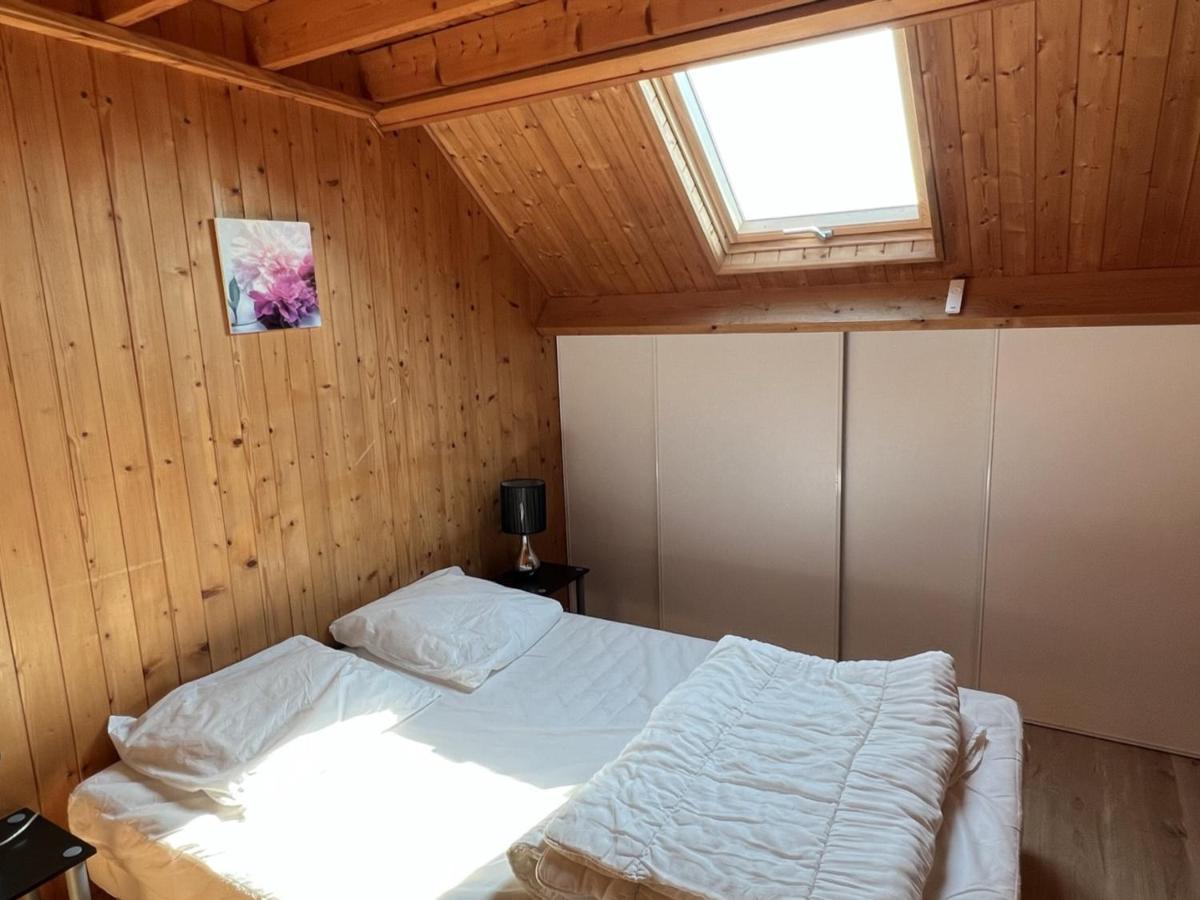 Chalet 4 Pieces A Cabourg Avec Jardin, Proche Piscine Et Tennis, Ideal Pour Familles, 6 Pers. Max - Fr-1-487-325 Bagian luar foto